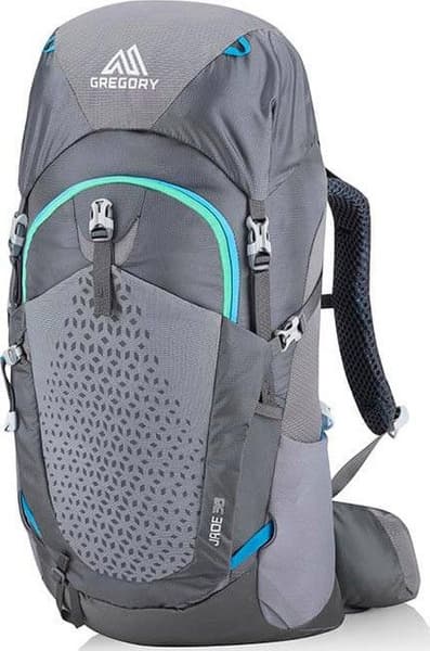 W's Jade 38L Ethereal Grey, view: 0