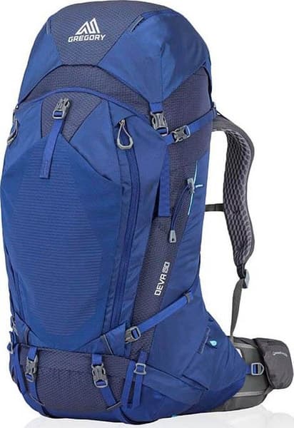 W's Deva 60L Nocturne Blue, view: 0