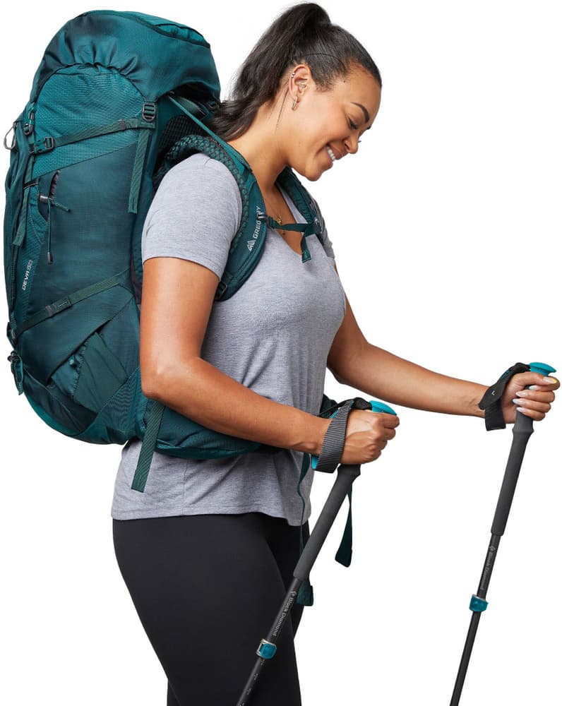 Deva 60 Emerald Green, view: 2