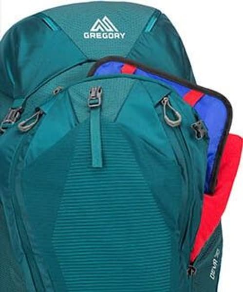 W's Deva 70L Antigua Green, view: 8