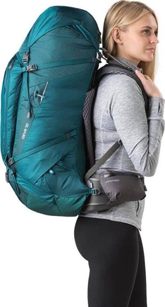 W's Deva 70L Nocturne Blue, view: 9