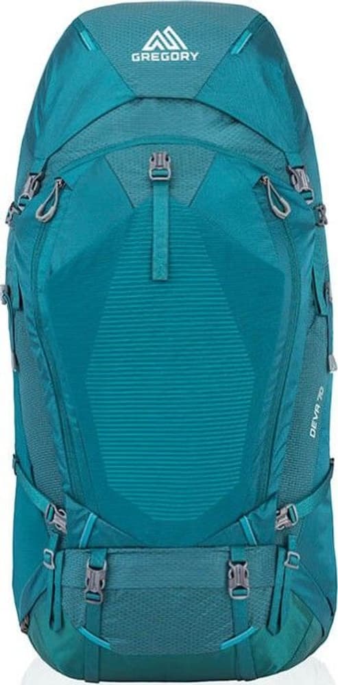 W's Deva 70L Nocturne Blue, view: 8