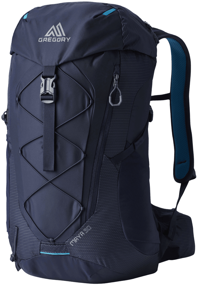 W's Maya 30L Storm Blue, view: 0