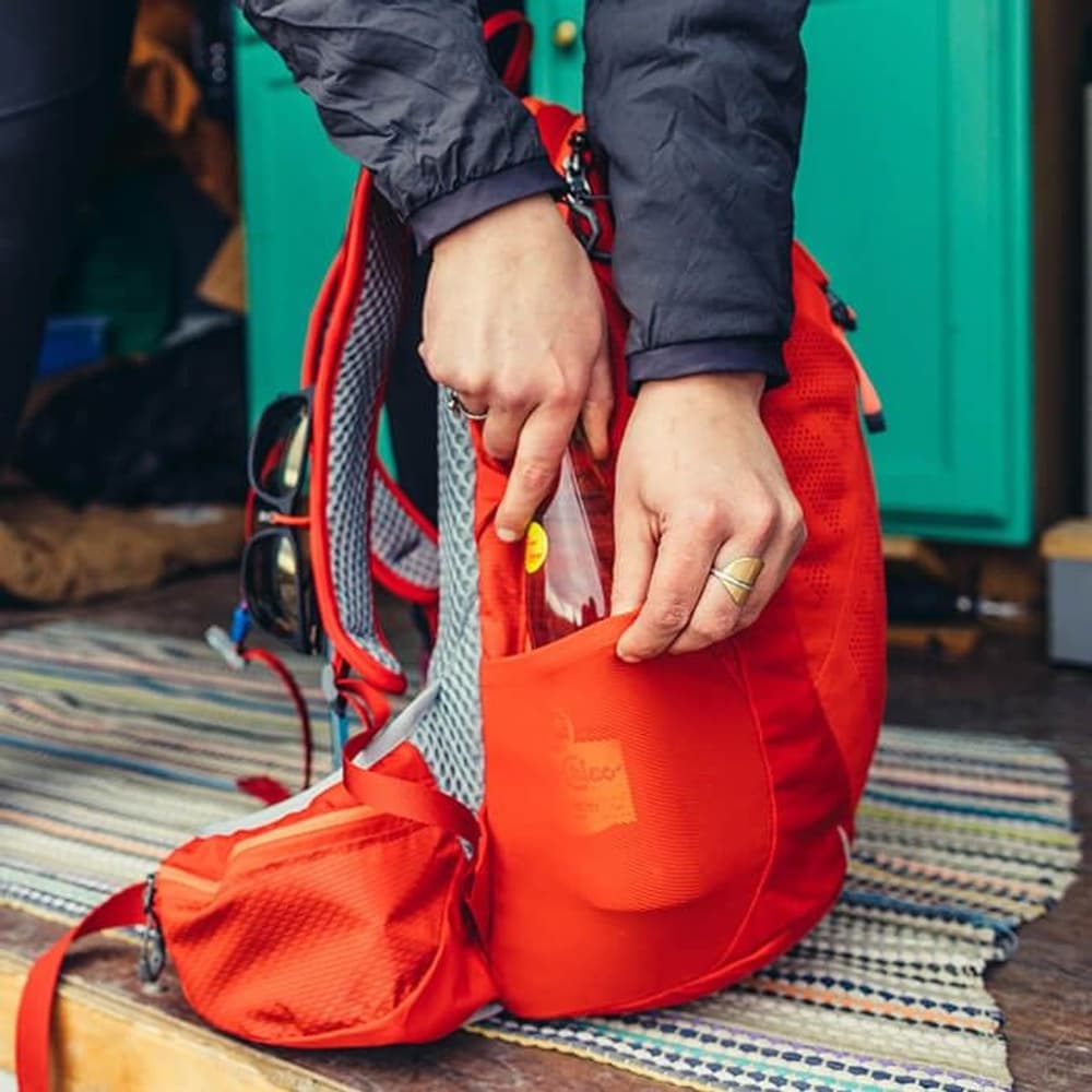 W's Maya 16L Mercury Grey, view: 6