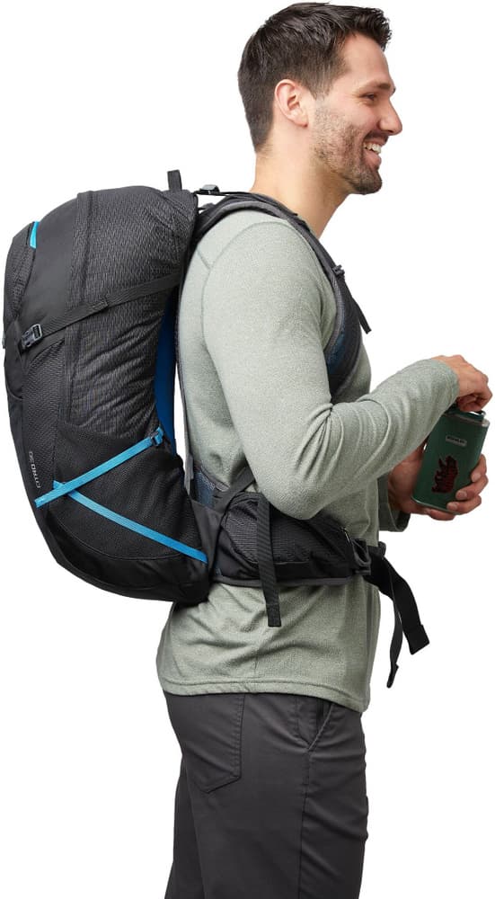 Citro 30L RC Brick Red, view: 2