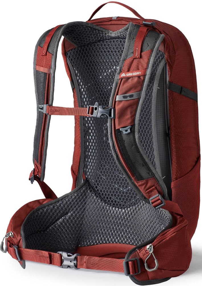 Citro 30L RC Brick Red, view: 1