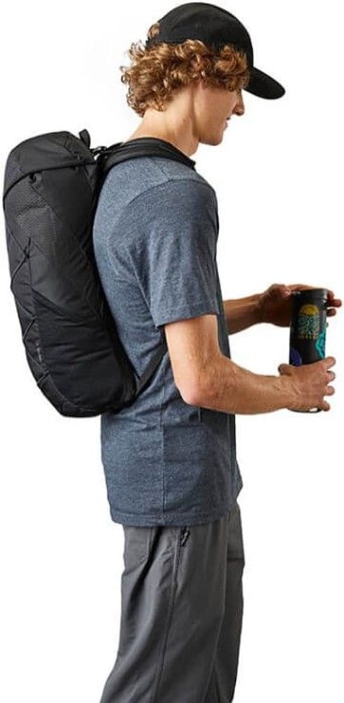 Arrio 18L RC Flame Black, view: 3