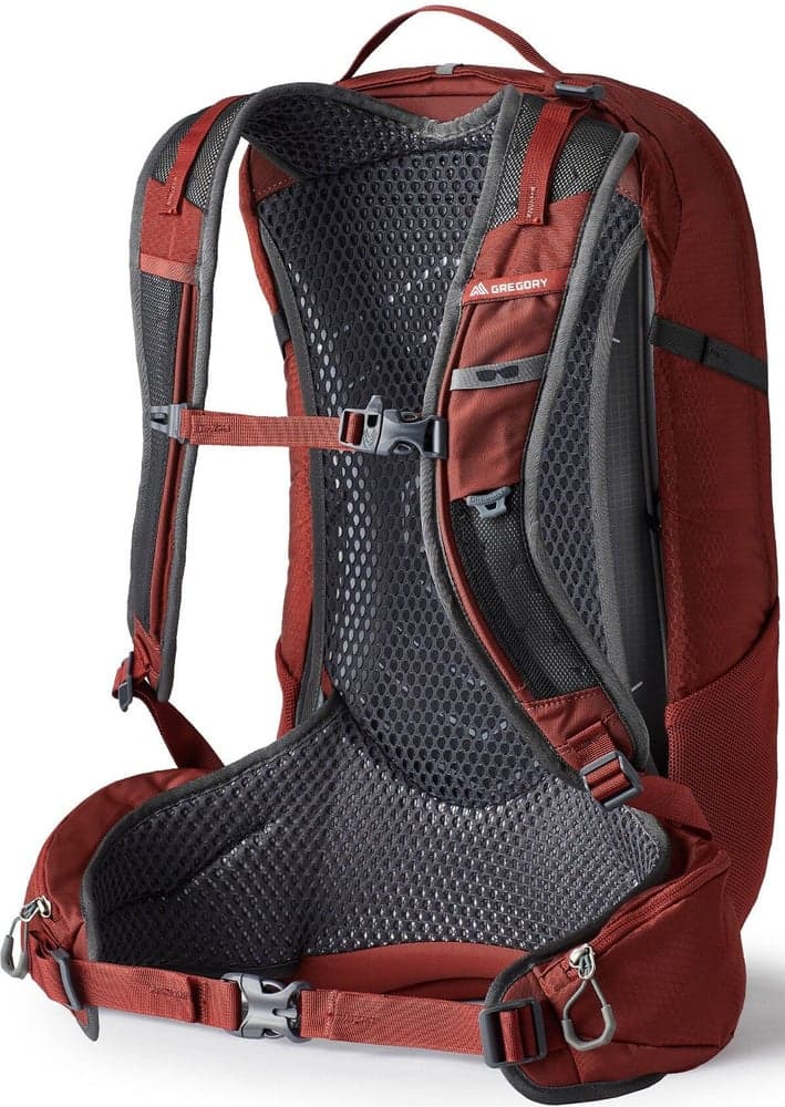 Citro 24L Brick Red, view: 1