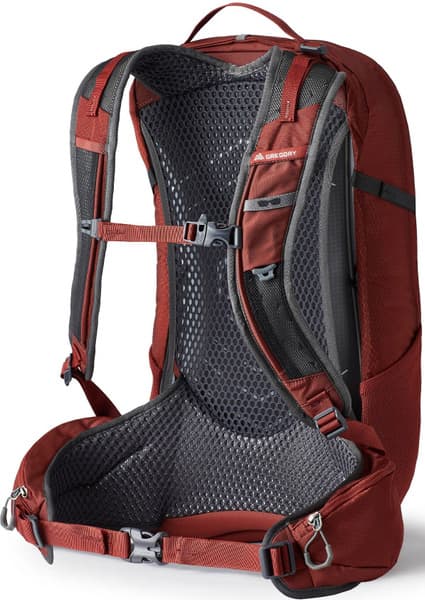 Citro 24L Brick Red, view: 1