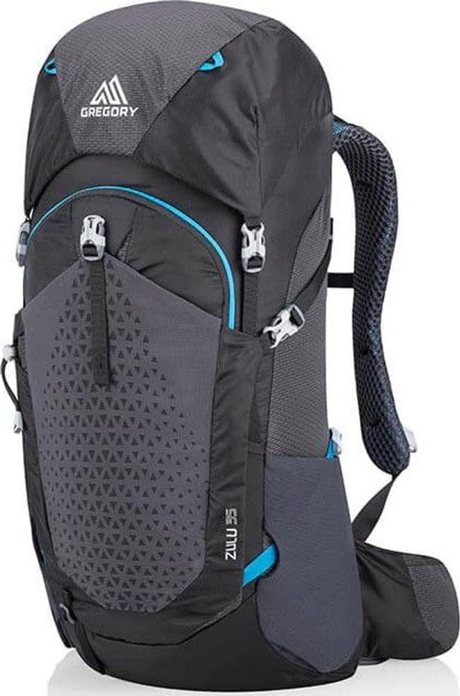 M's Zulu 35L Ozone Black, view: 0