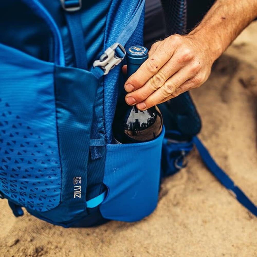 M's Zulu 35L Ozone Black, view: 2