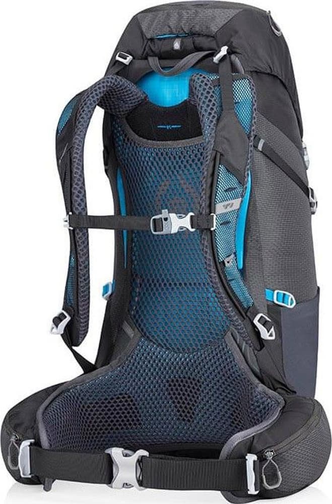 M's Zulu 35L Ozone Black, view: 1
