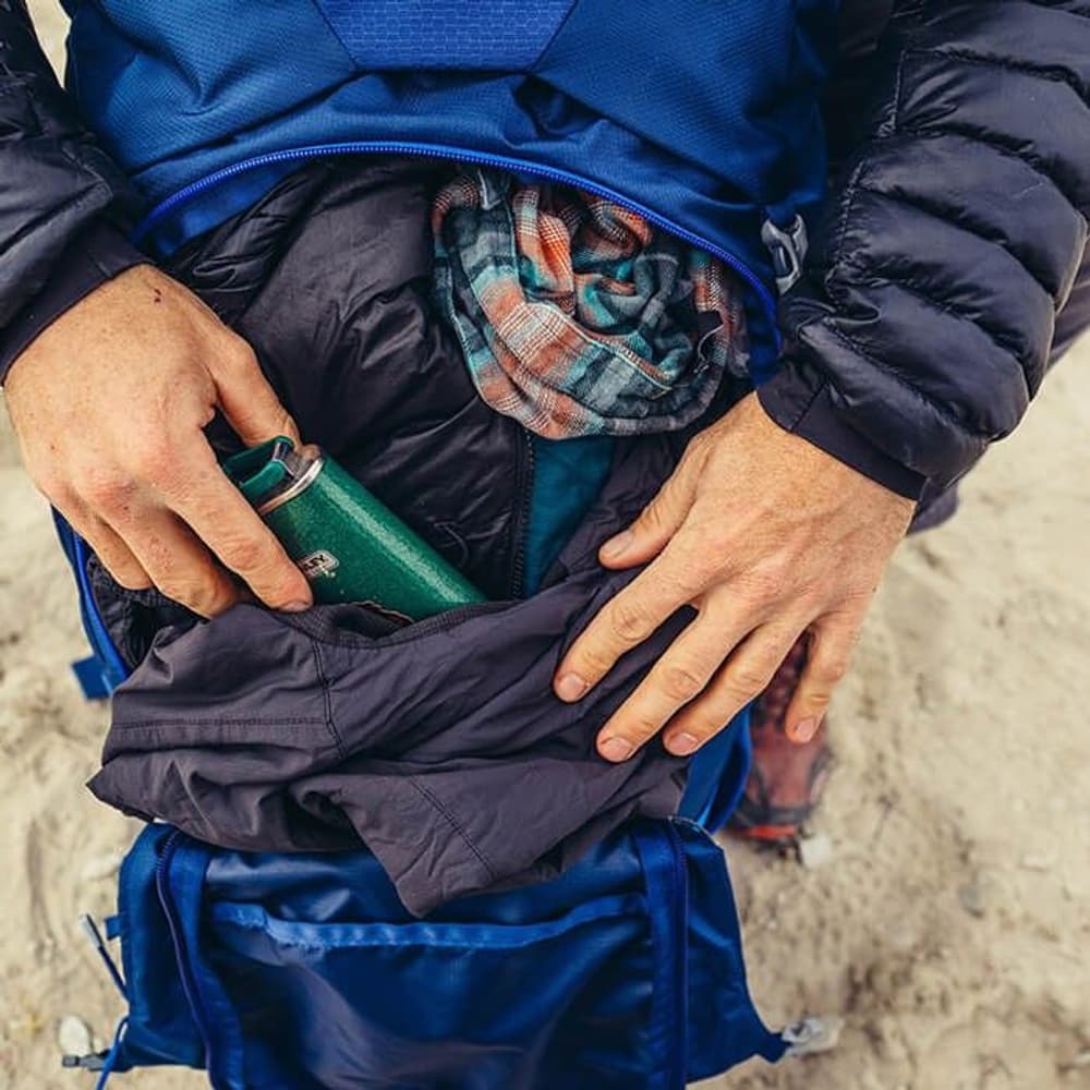 M's Zulu 35L Ozone Black, view: 3