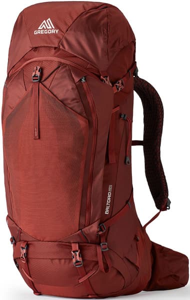 Baltoro 65L Brick Red, view: 0