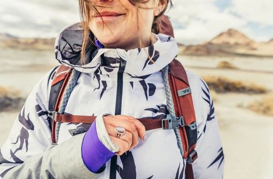 W's Maven 45L Rosewood Red, view: 9