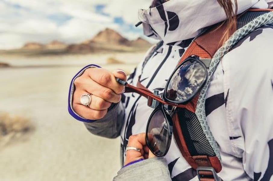 W's Maven 45L Rosewood Red, view: 6