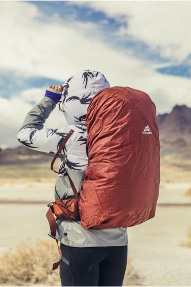 W's Maven 55L Rosewood Red, view: 2