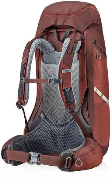 W's Maven 55L Rosewood Red, view: 1