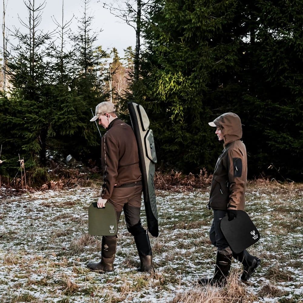 Seat Pad Green, view: 2