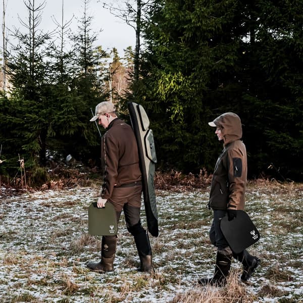 Seat Pad Green, view: 2