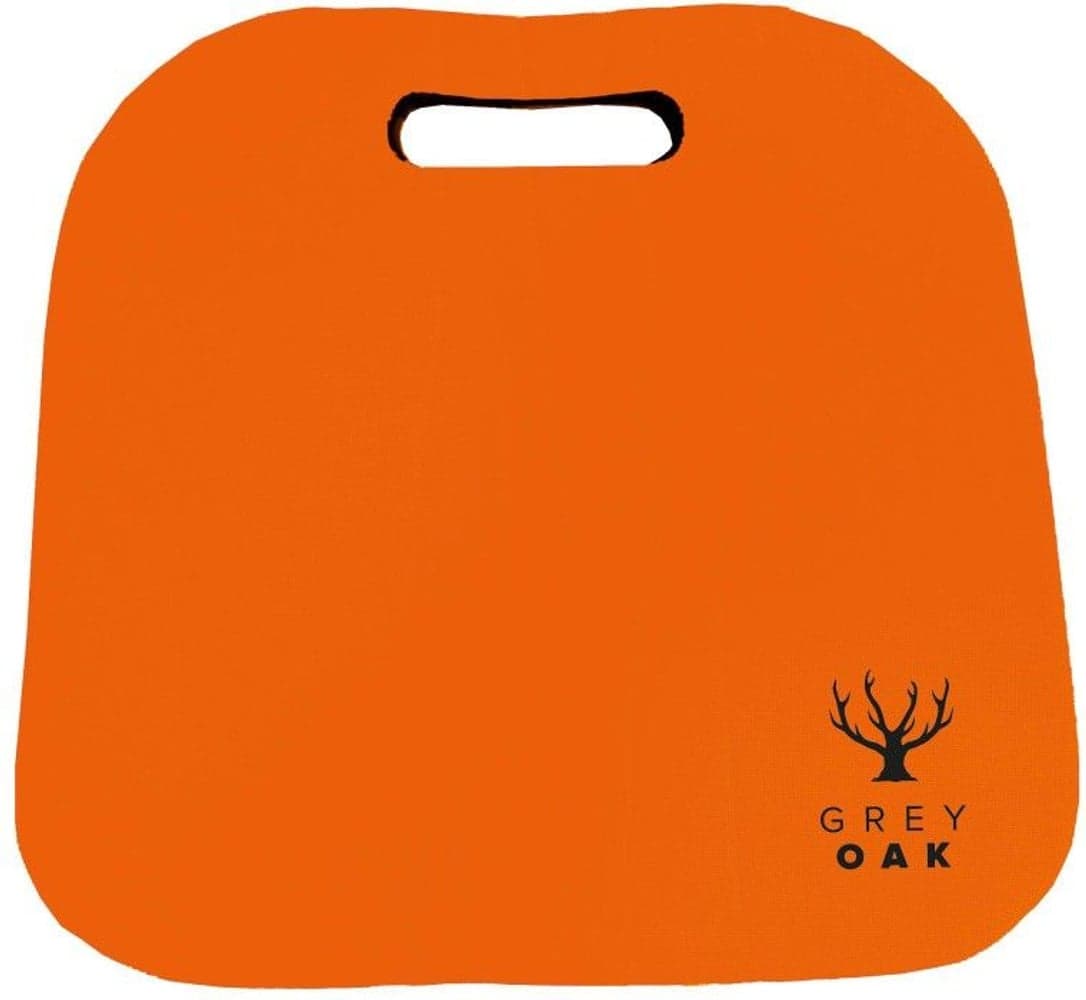 Seat Pad Orange, view: 0