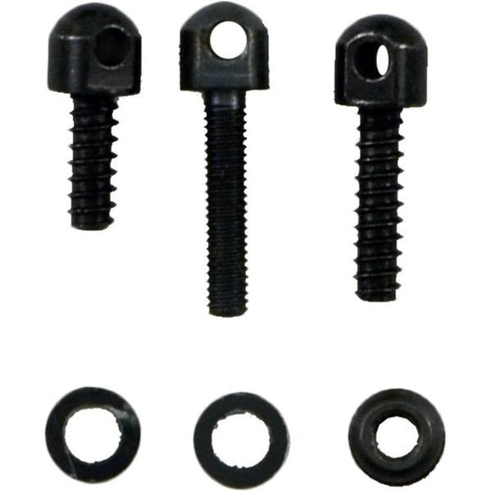 Stabilotherm Bøylesett til stropper 2,5 cm, view: 1