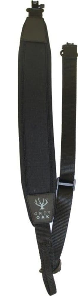 Våpenreim Soft Black, view: 0