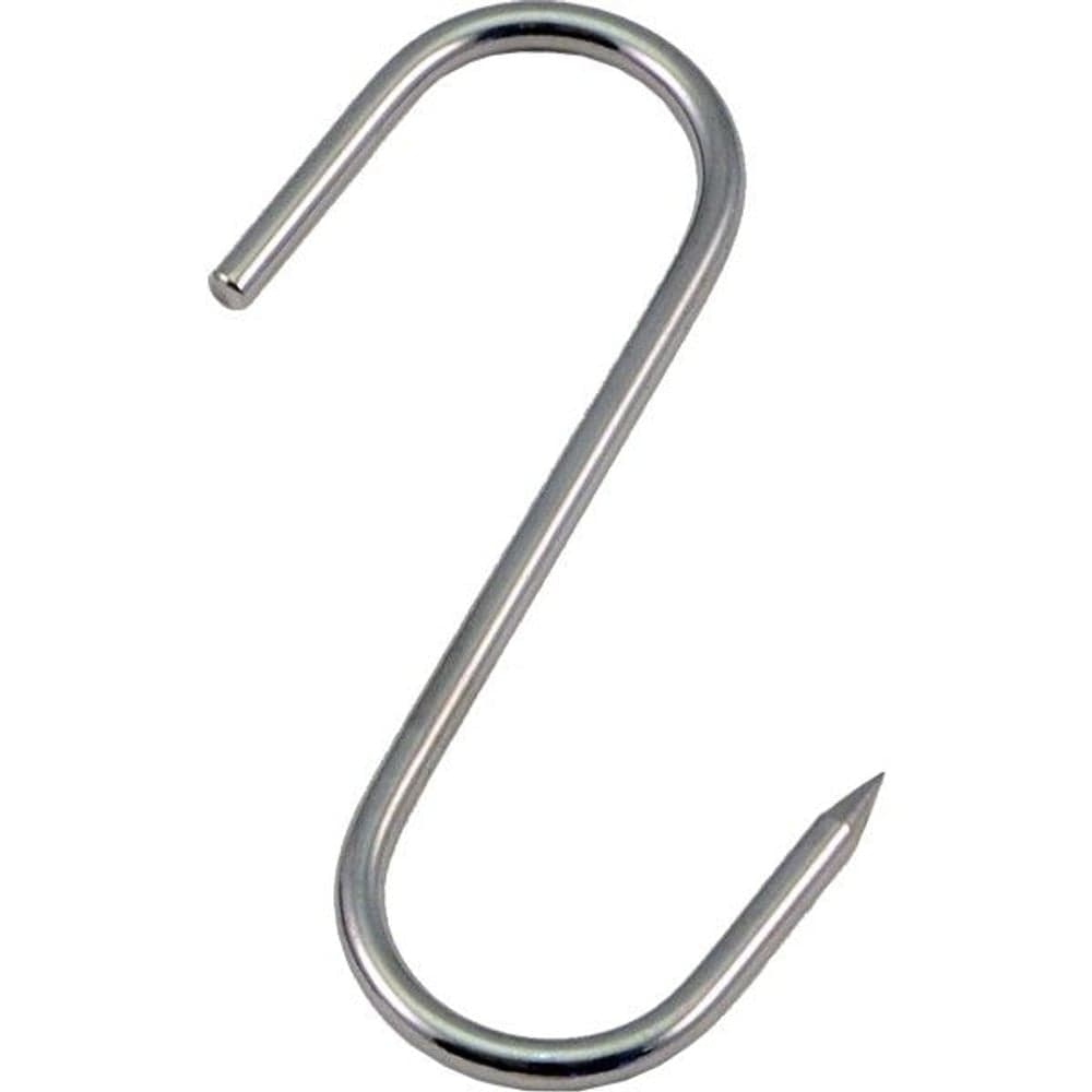 Slaktekrok 2-pkn 120/5 mm, view: 0