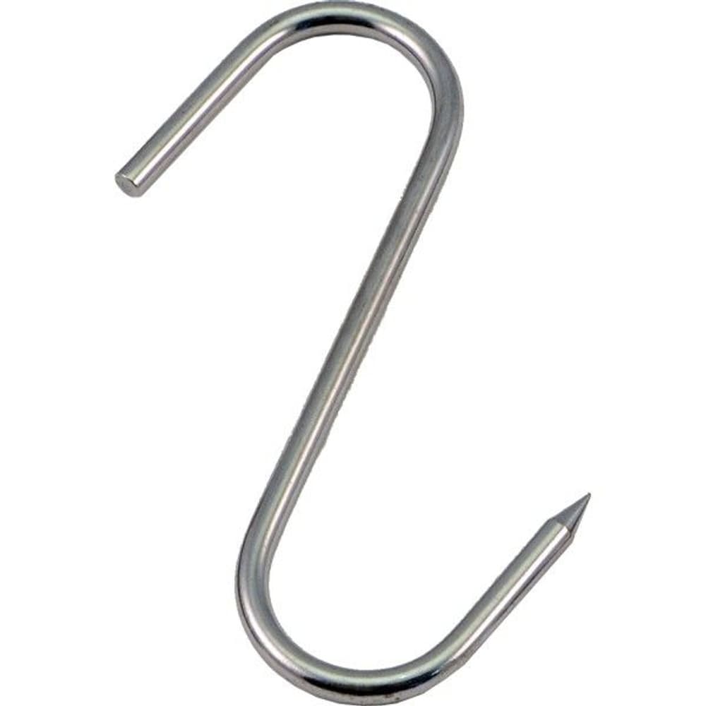 Stabilotherm Slaktekrok 2-pkn 140/5 mm, view: 0