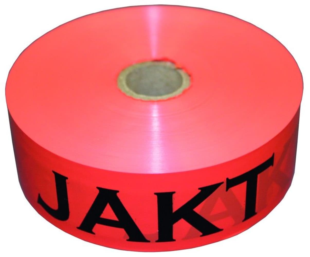 Signalbånd Oransje 100 m, view: 0