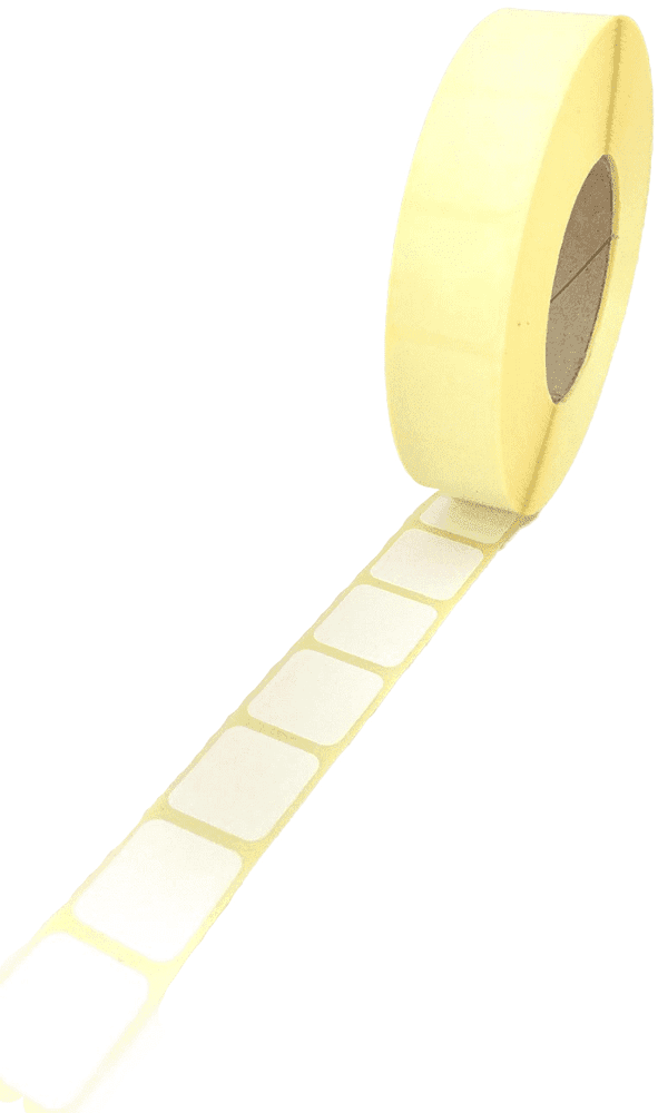 Grey Oak Skivelapper Hvit 17x17 mm, view: 0