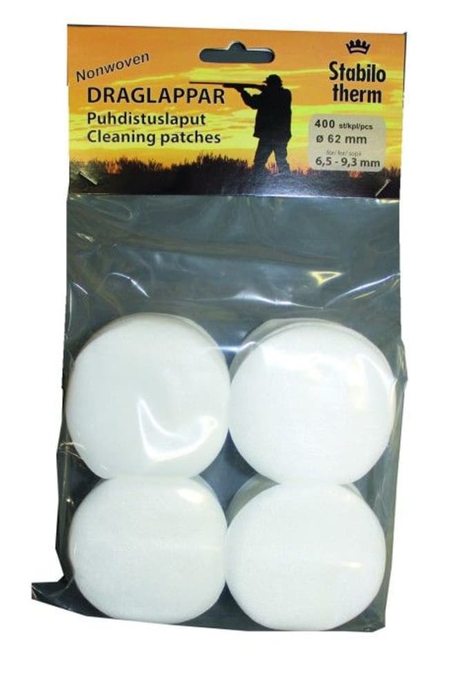 Stabilotherm filtlapper 6.5-9.3 mm, view: 0