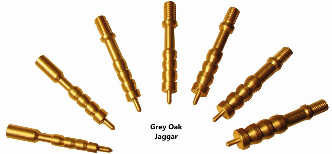 Jagg Mässing Caliber 6 mm, view: 1