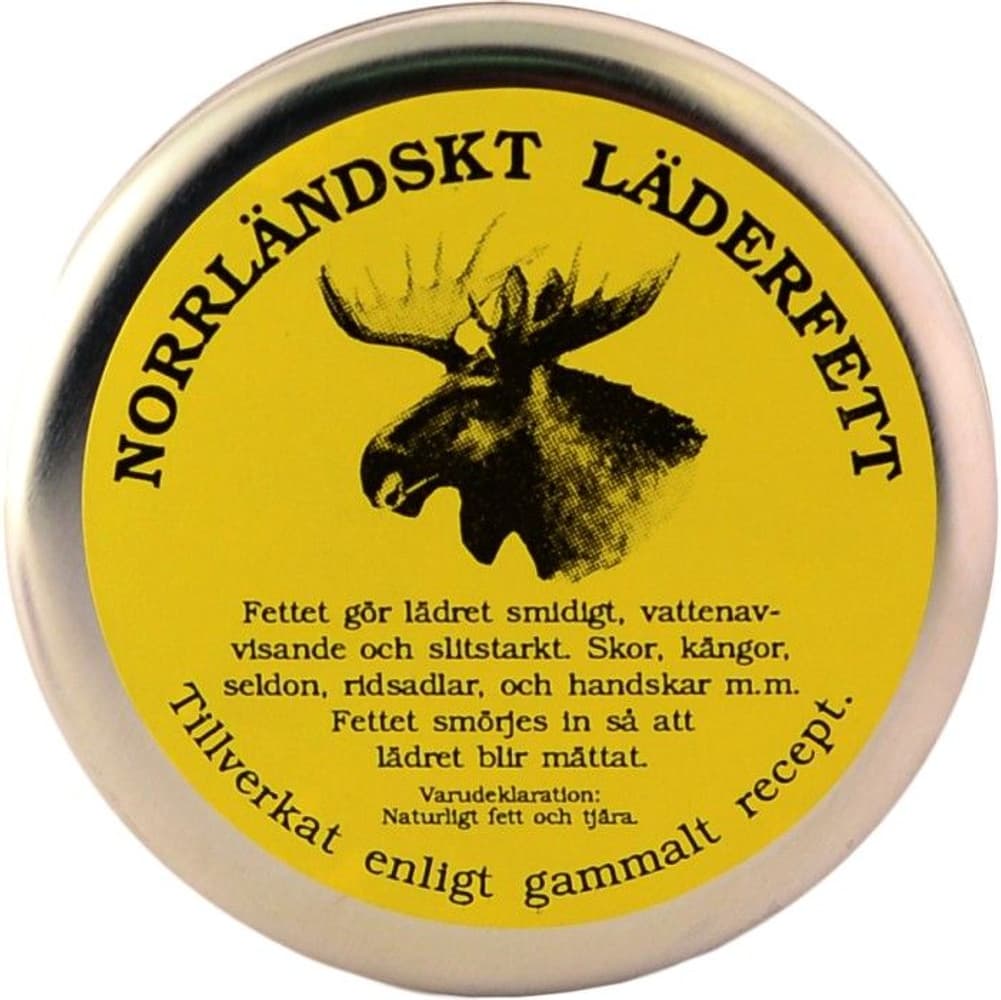 Norrländskt leather grease, view: 0