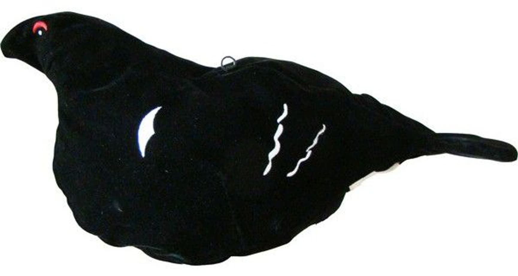 Fyllbar Orrfugl i fløyel Bulvan, view: 0