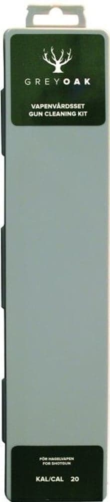 Rengjøringssett for hagle Kal. 20., view: 1