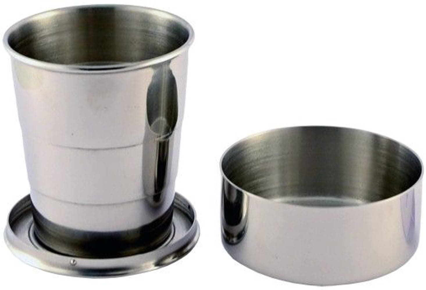 Drikkeglass Sammenleggbart 6 cl, view: 0