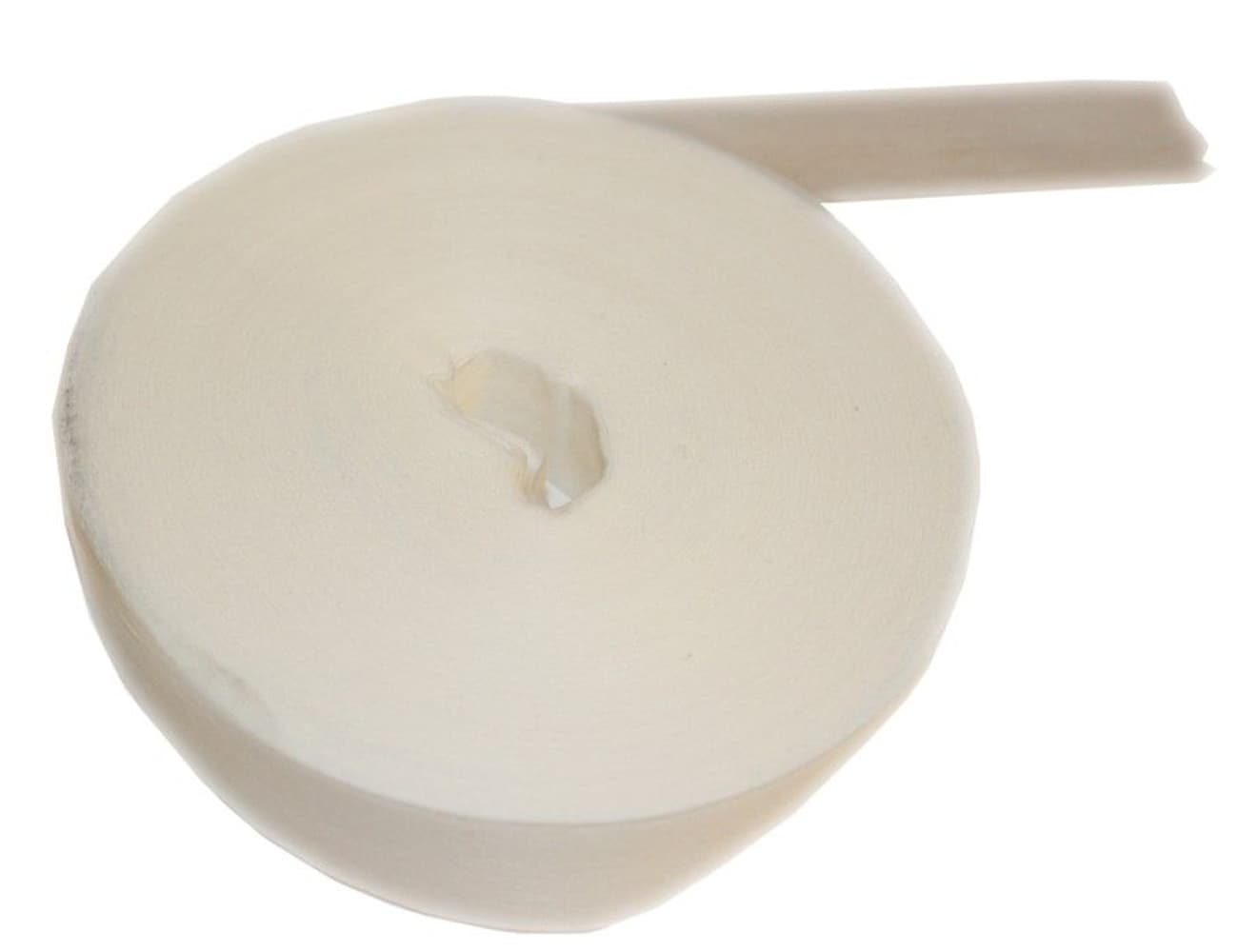 Snitsel Hvitt Nonvowen 20 mm X 65M, view: 0