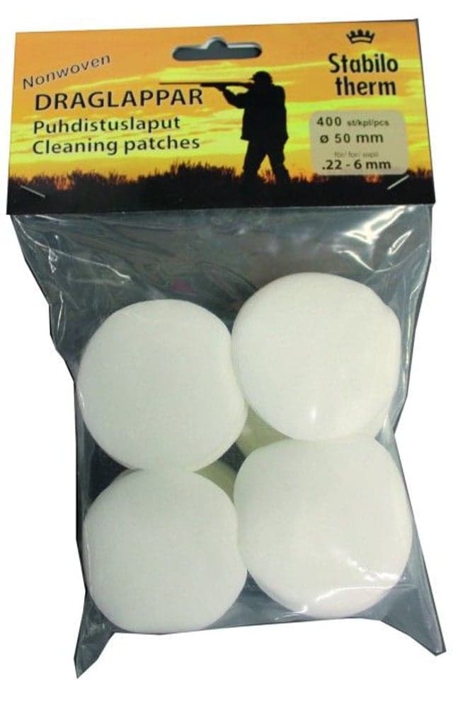 Stabilotherm pusselapper .22-6 mm, view: 0