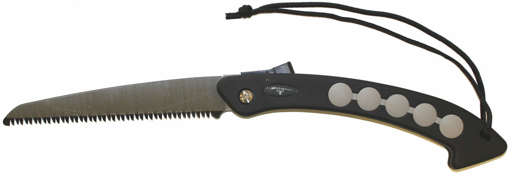 Folding Saw Rubberized Handle, view: 1