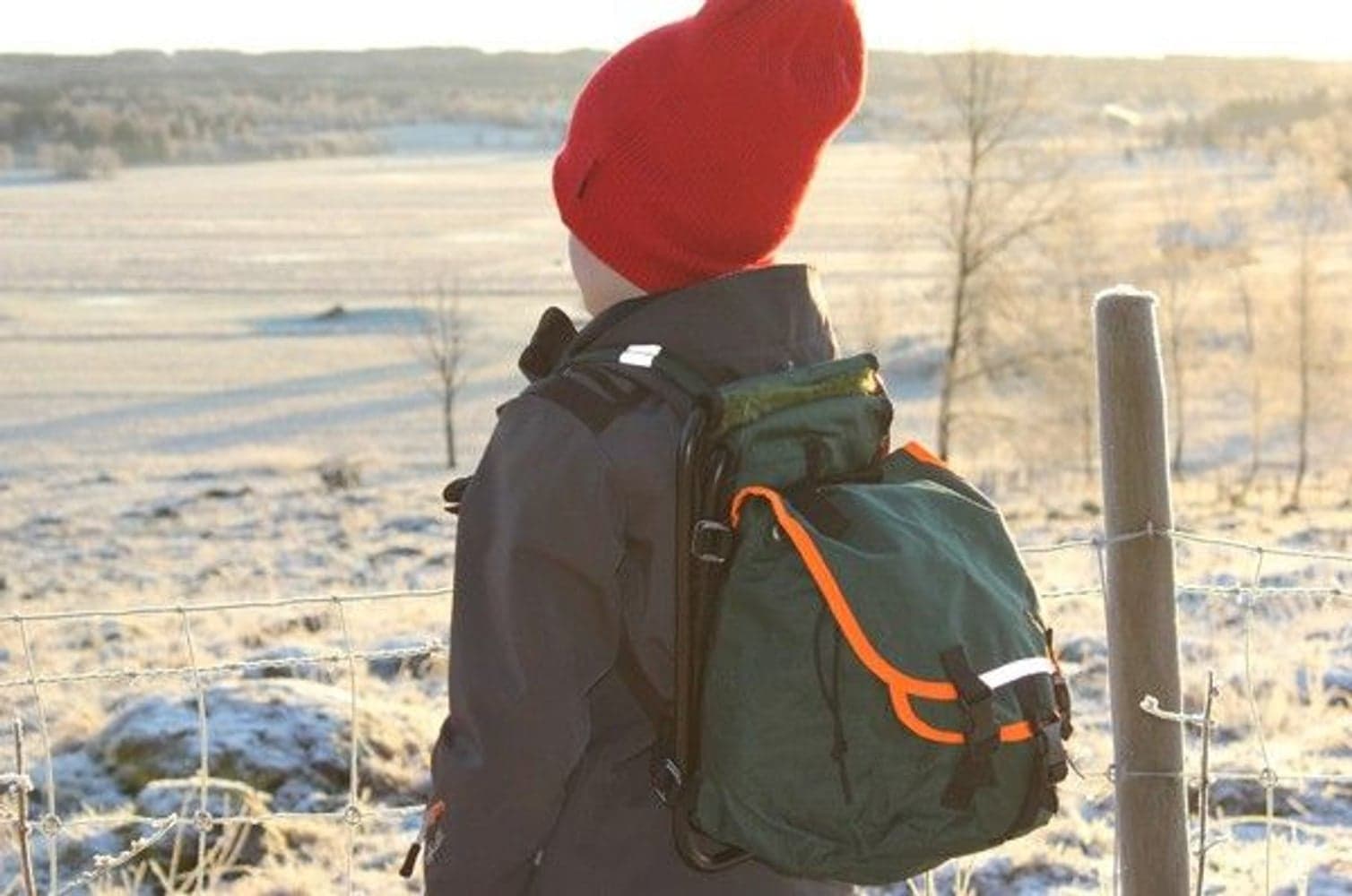 Stabilotherm Stolryggsekk Knatte-Sekken, view: 1