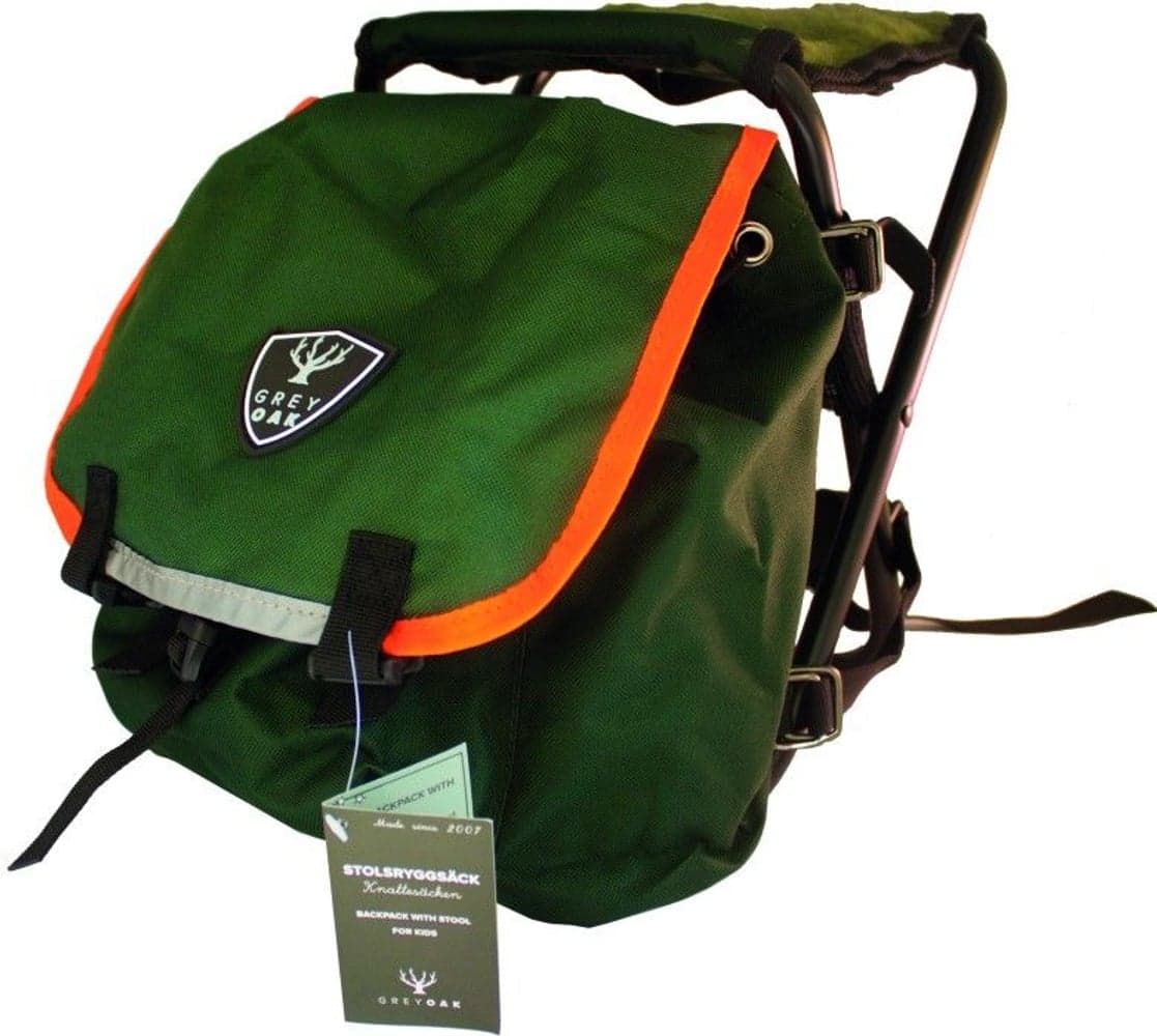 Stabilotherm Stolryggsekk Knatte-Sekken, view: 0