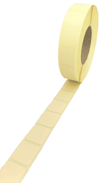 Skivelapper Transparent 17x17 mm, view: 0