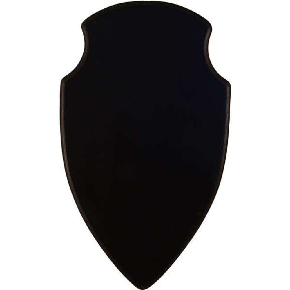 Troféskjold Elg, Mørk Eik 46x27 cm, view: 0