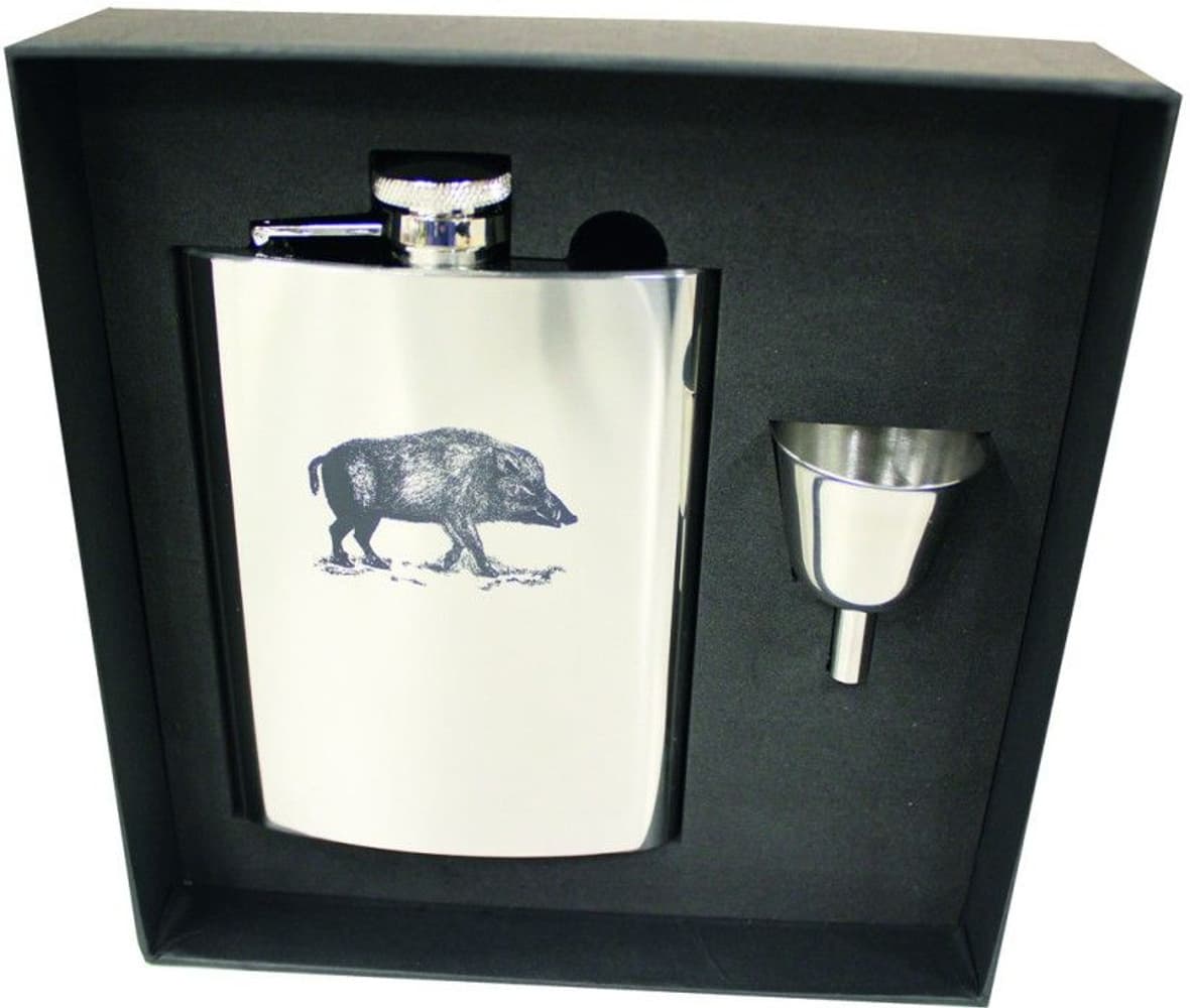 Fickplunta 0.2 l Presentask Vildsv, view: 0