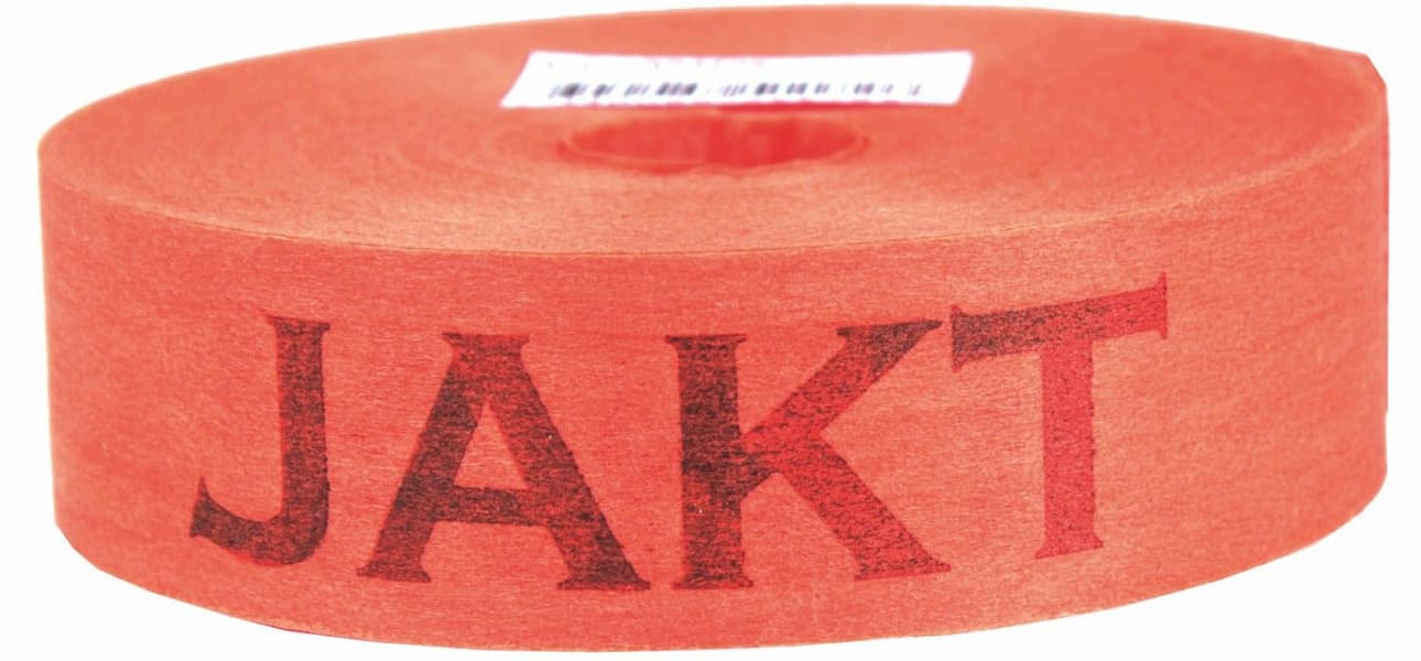 Snitsel. Oransje Jakt Nonw 30 mm X 65M, view: 0