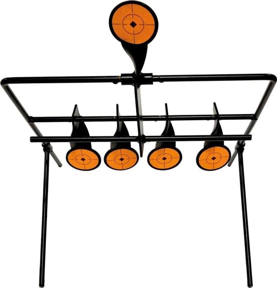 Selvmarkerende Målskive til Luftgevær, view: 0