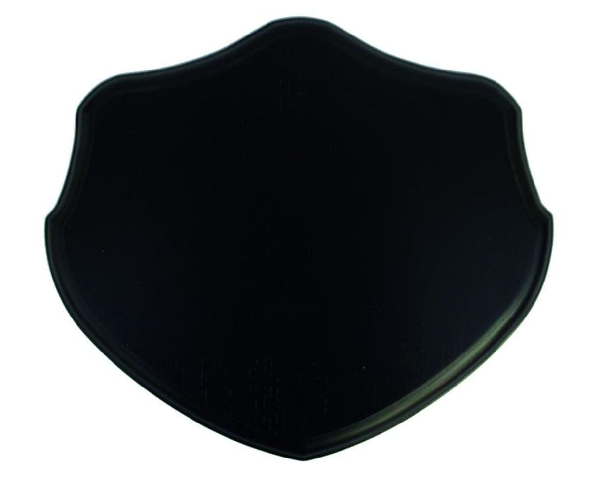 Troféskjold Villsvin / Bever, Mørk eik 22,5x26 cm, view: 0