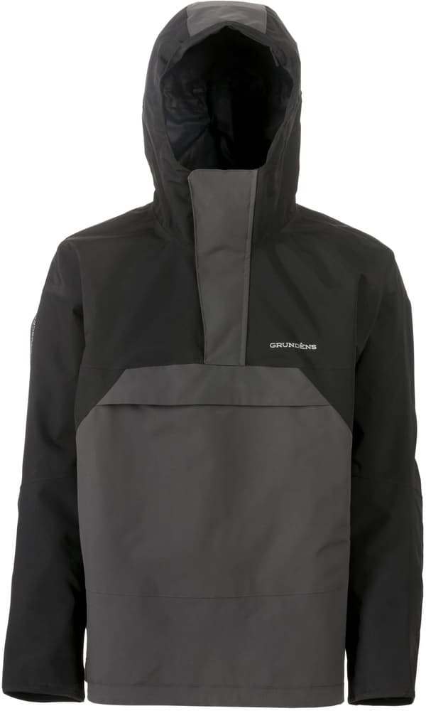 Full Share Anorak Black/Grey, view: 0