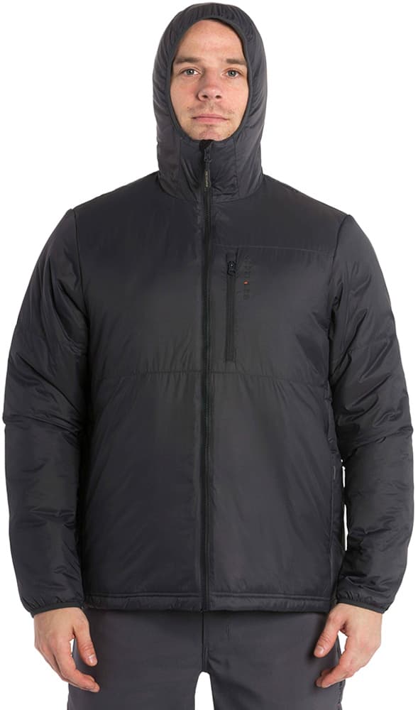 Forecast Insulated Jacket Anchor, view: 4